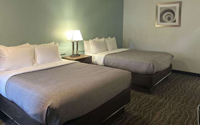 Quality Inn Fairfield Napa Valley Area