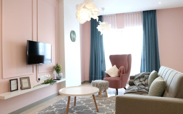The Octagon Ipoh by Plush – Guest Rooms – Ipoh