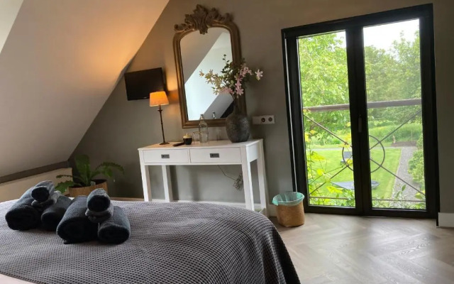 B&B Rue Haute