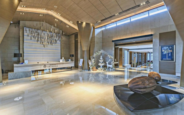 The Mulian Urban Resort Hotels Huadu