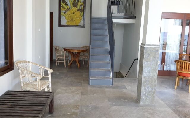 Amed Beach Villa