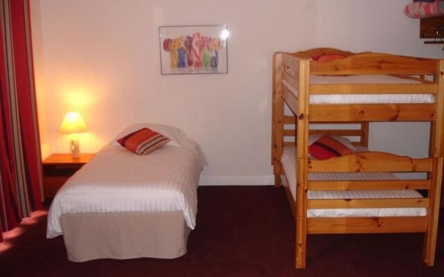 Hotel restaurant le Torrent