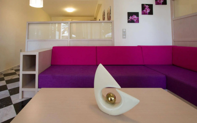Sevach Apartments
