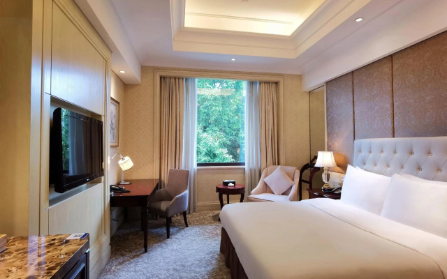 The Carp Islet Resort – Guest Rooms – Fuzhou