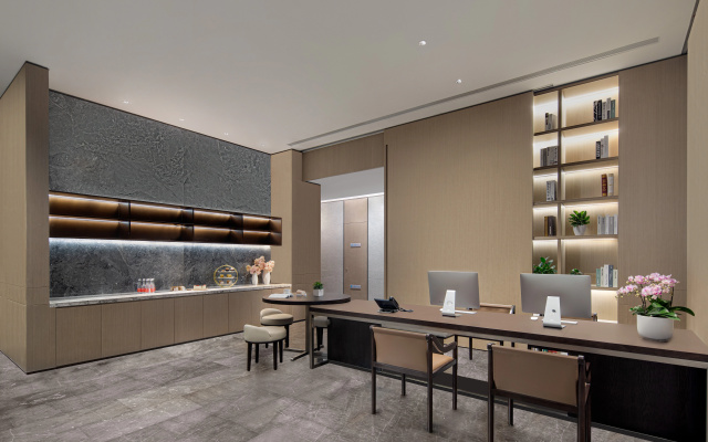 Somerset Haizhu Centre Guangzhou
