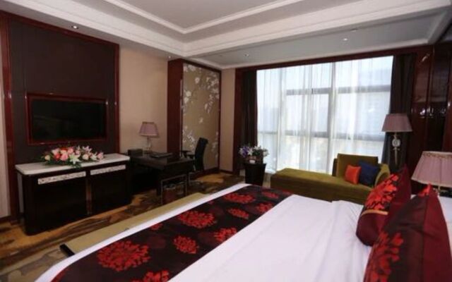 Xining Wusi Hotel