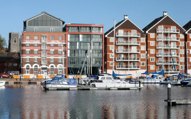 Salthouse Harbour Hotel