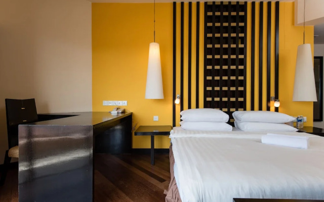 New Town Hotel Bandar Sunway