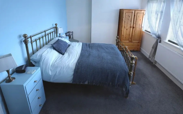Charming 2Br Edwardian House In Market Town