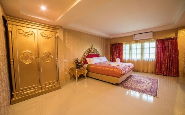 Nakaraj Princess Chiang Rai - Walking Street