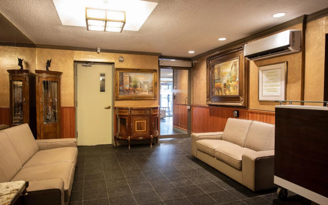 The Business Inn