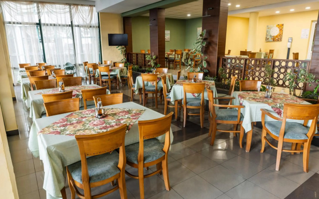 Hotel Slavyanski