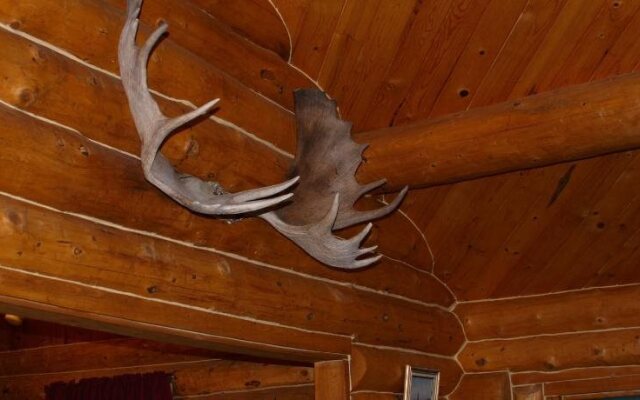 Moose Cabin