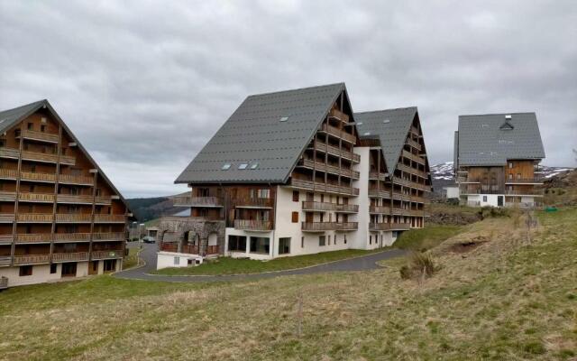 Appartement dans residence de tourisme