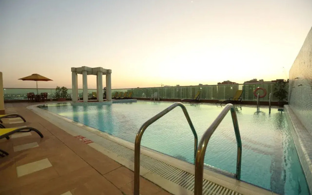 Time Dunes Hotel Apartments Al Qusais
