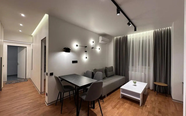 Апартаменти стилізовані на вулиці Під Голоском 15б 108 1