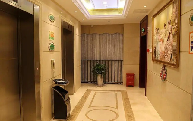 Vienna Hotel Suzhou Mudu Changjiang No 1