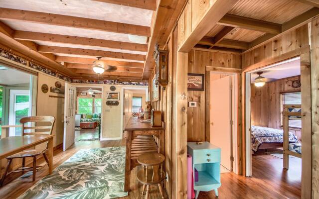 Ponderosa Cabin  PRD888