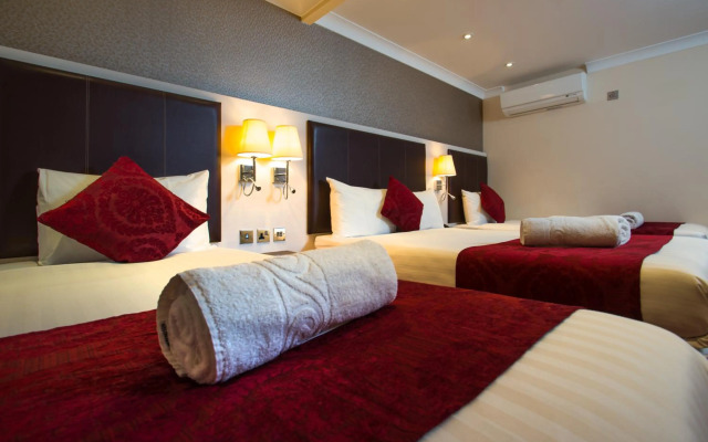 Best Western Buckingham Palace Rd