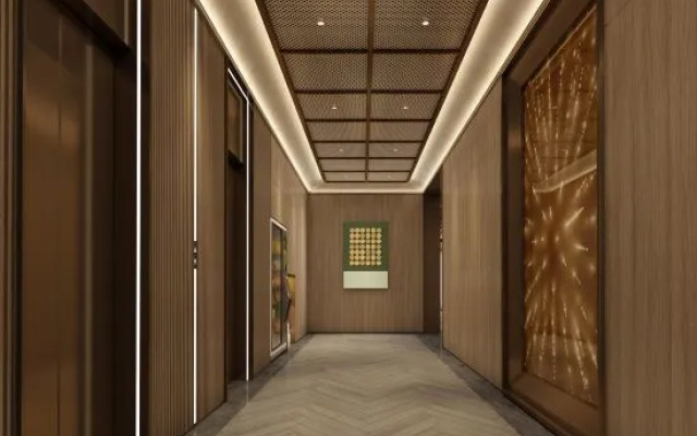 Orange Hotel (Shanghai Caobao Road Sun Moon Light Center)