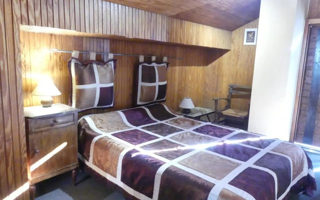 Ty Menez 2 - Chalet sur les pistes