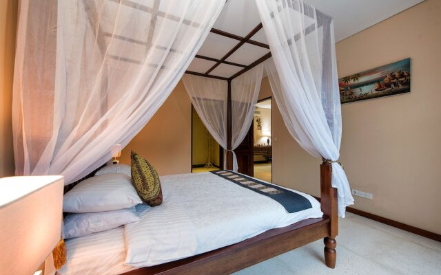 Villa Pentagon Bali