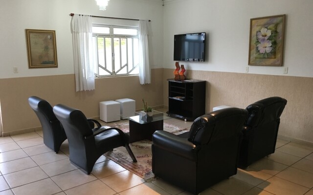 Apartementos Vista da Serra