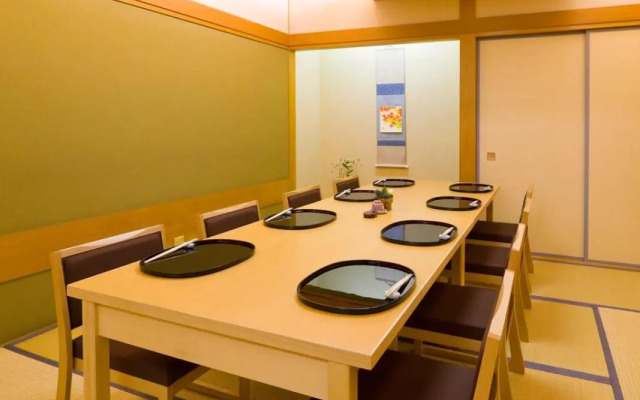 Kusatsu Estopia Hotel