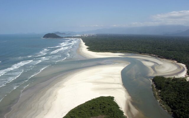 Casa em Bertioga - Cond Morada da Praia