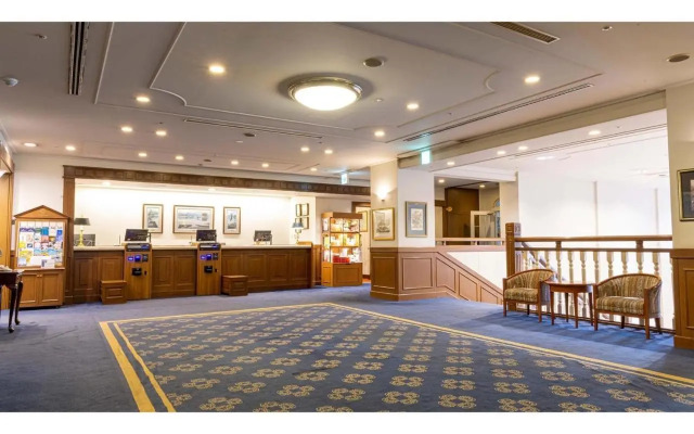 Boston Plaza Kusatsu Biwa Lake - Vacation STAY 15451v