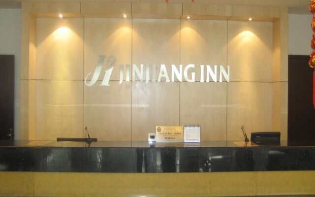 Jinjiang Inn Suzhou Mudu Zhujiang Rd