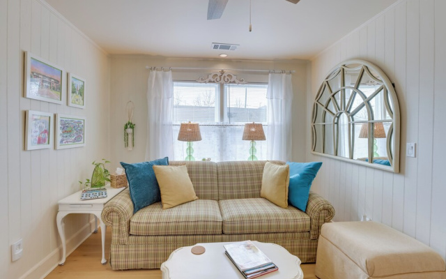 2 Mi to Bryant-denny Stadium! Pet-friendly Home
