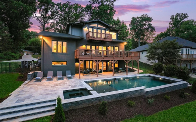 Elysian Shores W/heated Pool & Optional Boat Rental