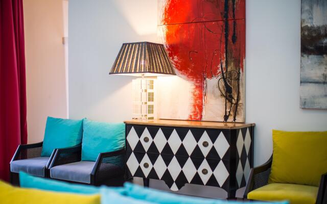 Holiday Inn Express Lisbon, Av. Liberdade by IHG