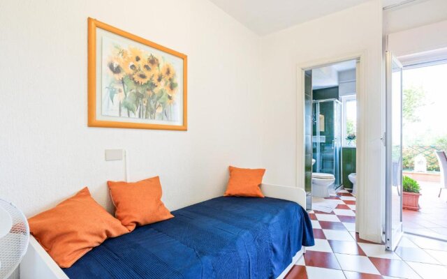 Taormina Apartment with Panoramic View
