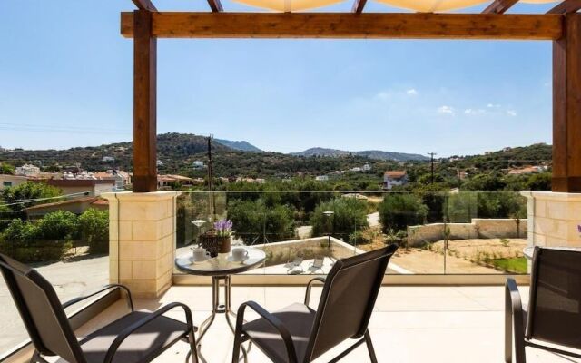 Eudora Luxury Stone Villa