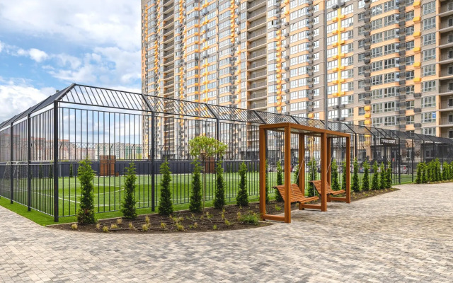 Prosto Apartment Cube