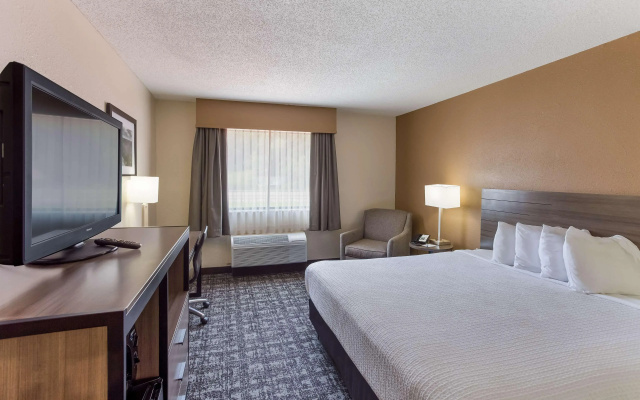 Best Western Logan Inn