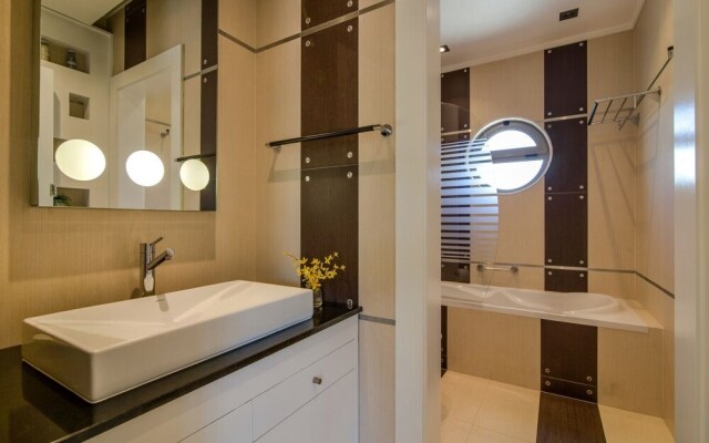 Luxury Penthouse 3 Bedrooms Olhos de Água