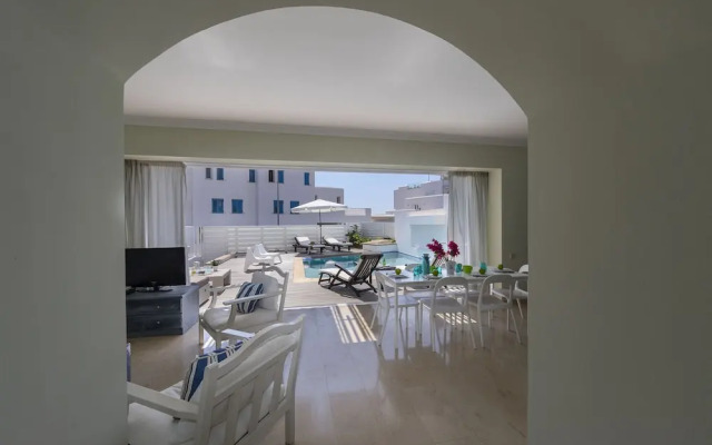 Protaras Villa Paros