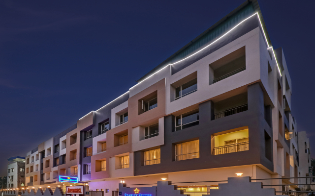 Starlit Suites Newtown Kolkata