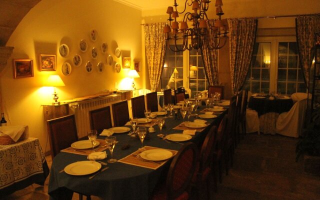 Hospedaria do Convento d'Aguiar- Turismo de Habitacao