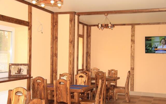 Hotel Complex Rus
