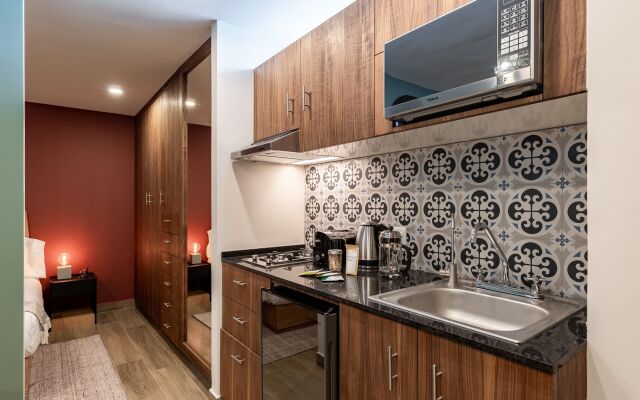 Casai Roma | 1BR | Tolsa Apartment great location