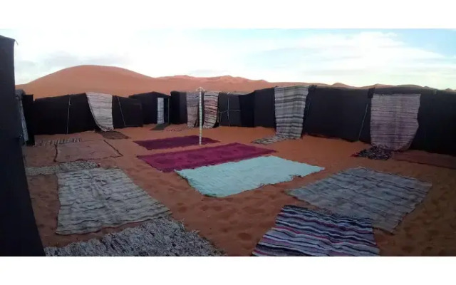 Merzouga Experience Camp