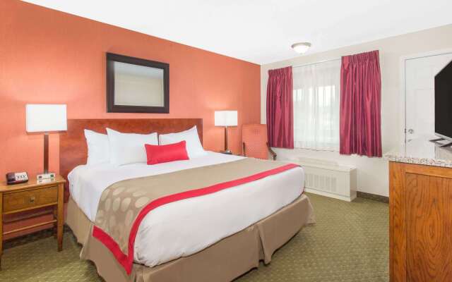 Ramada by Wyndham Elko Hotel at Stockmen's Casino