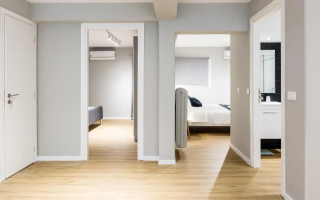 Lycabettus Hidden Gem- 2 Bedrooms, Silent With Washer