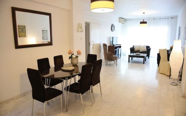 Angela's Luxury Apartments