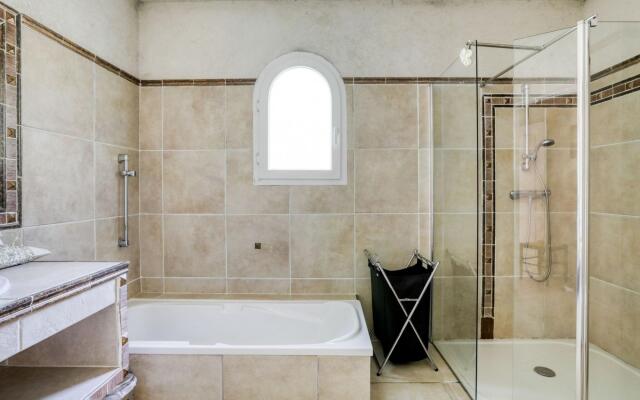 Delightful Villa at Moriani-Plage with Garden
