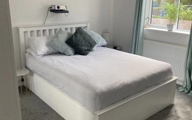 Modern 2-bed Apartment in Birmingham